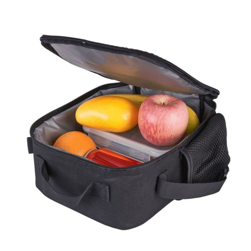 PrelerDIY Surfing Dinosaur Lunch Box Insulated Meal Bag Lunch Bag Food Container for Boys Girls School Travel Picnic - Image 3